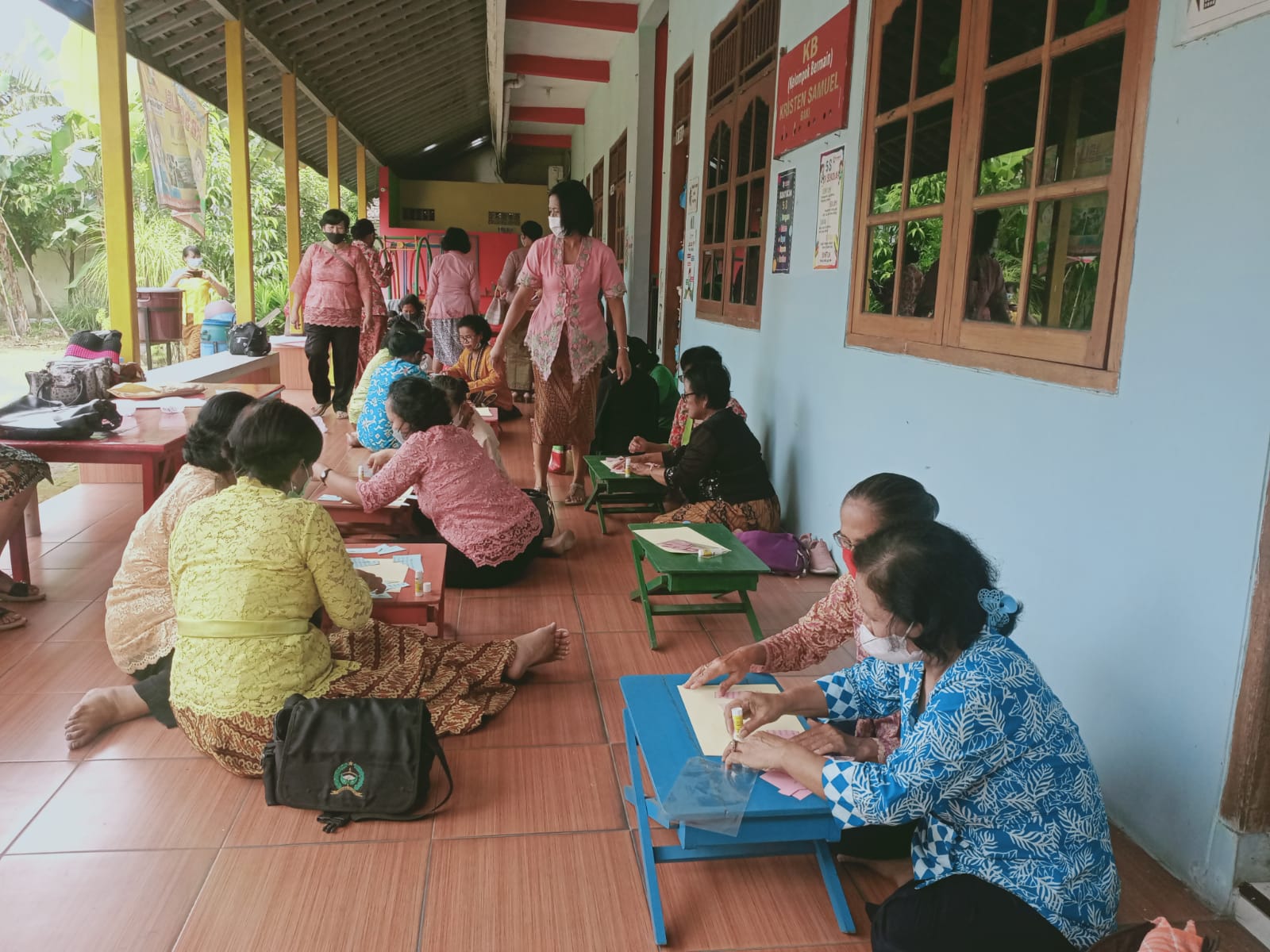 gallery kegiatan, Kegiatan Lomba dalam Rangka Hari Kartini 2022, Komisi Warga Dewasa, gereja kristen jawa, gkj, gkj baki, gereja kristen jawa baki, baki, sukoharjo, gkj klasis sukoharjo, klasis sukoharjo, klasis, sinode gkj, sinode 